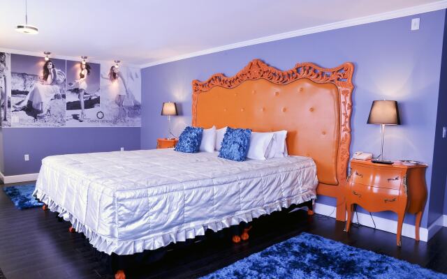 Fashion Boutique Hotel