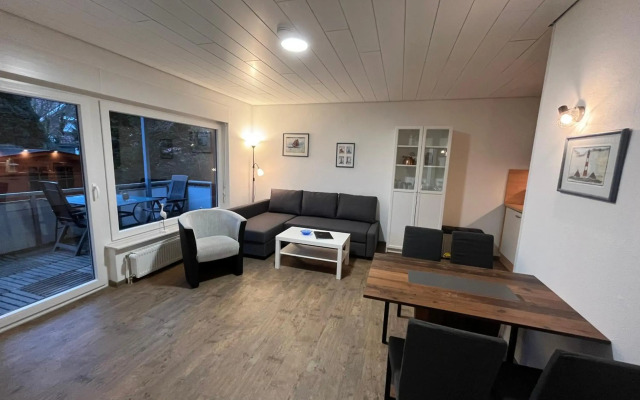 Haus Seeigel Strandhafer