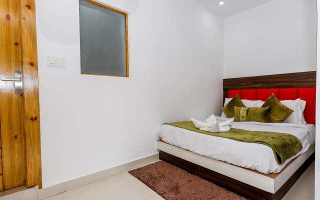 Regenta Resort Exotica Dharamshala on Hilltop – Guest Rooms – Dharamshala