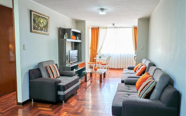 Eral Apartments Lima