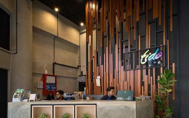 Tido Hostel Penang
