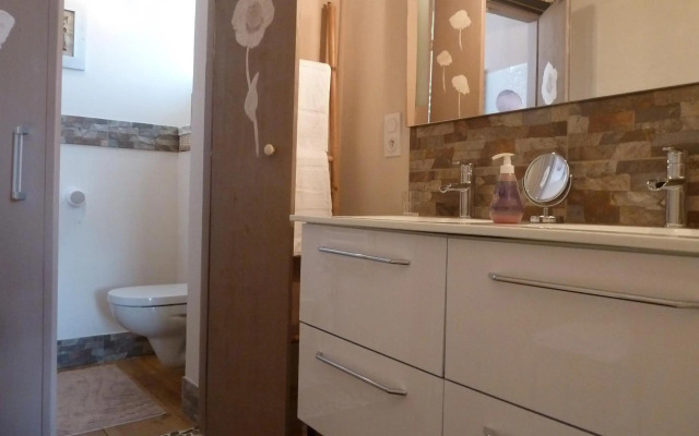 Maison Le Village 4 épis