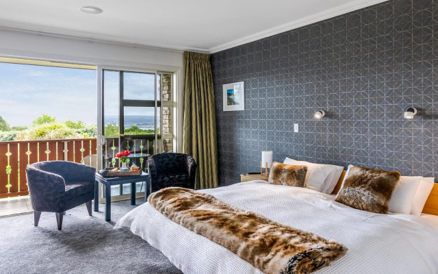 Chalet Eiger Lodge