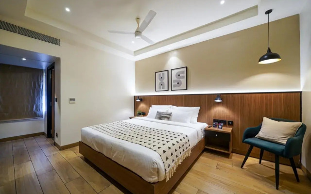 Olive Hotel Benz Circle, Vijayawada by Embassy Group