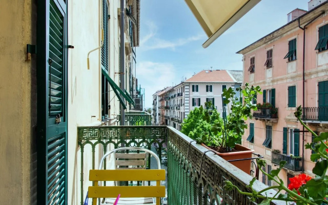 Elegant City-centre Flat