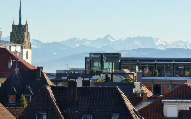 BodenSEE CITY APARTMENTS Friedrichshafen