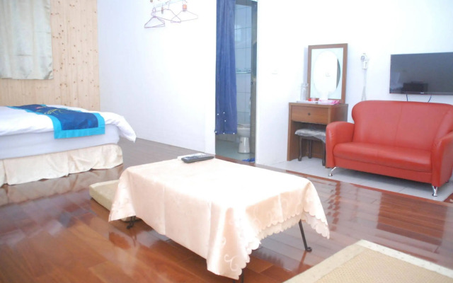 Nine Aboriginal B&B