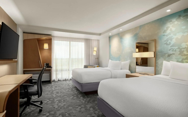 Hampton by Hilton Amsterdam Airport Schiphol