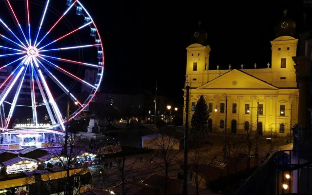 Visit Debrecen Apartman