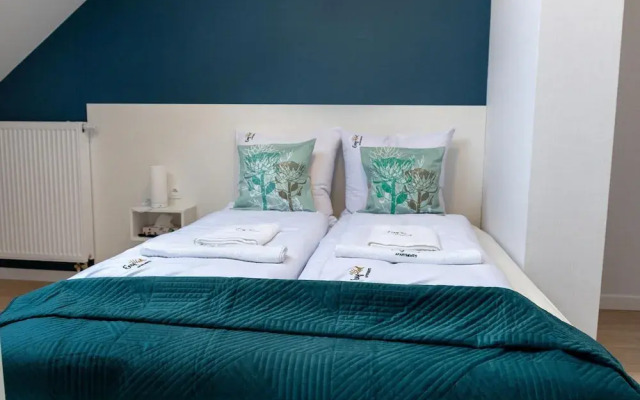 Duplex Holiday Apartment, Rewal