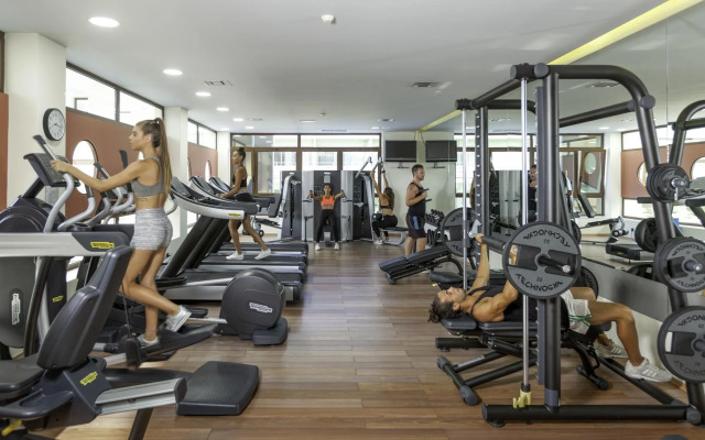 Курорт Blue Lagoon