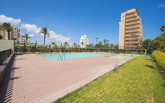 New Modern Apartment in Mirador de Calpe