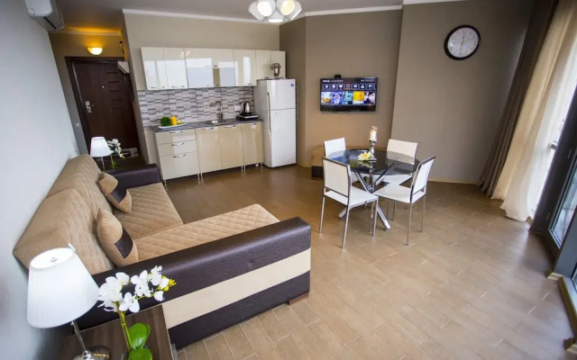 Apartment Natalia Sea Towers