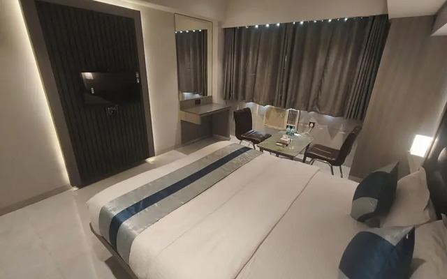 Hotel Nakshatra Residency