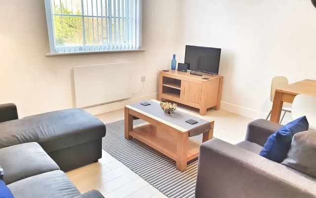 Modern Executive Apartment in Reading