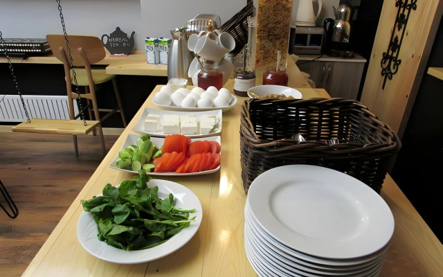 Stay Inn Taksim Hostel