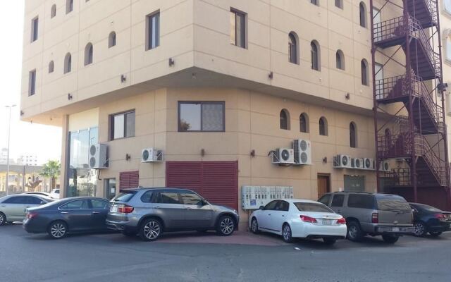 Al Ramla Al Hamra Furnished Units