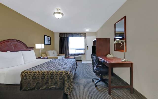 SureStay Plus Hotel by Best Western Drumheller