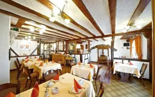 Alter Posthof Hotel Garni