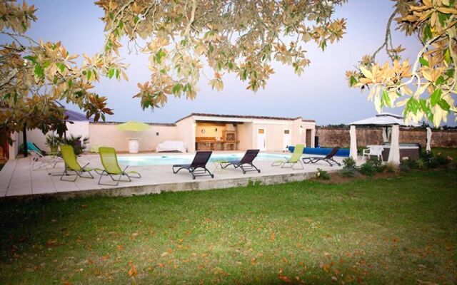 Chateau la Mothe Charente