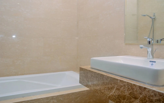 Strategic Best View @ 2BR Menteng Park Apartment