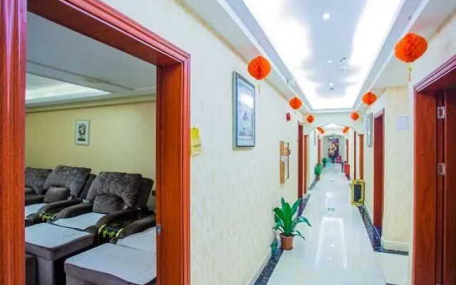 Yuekai Business Hotel