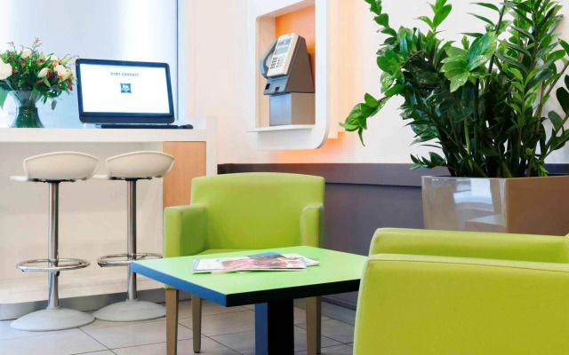ibis budget Antwerpen Centraal Station