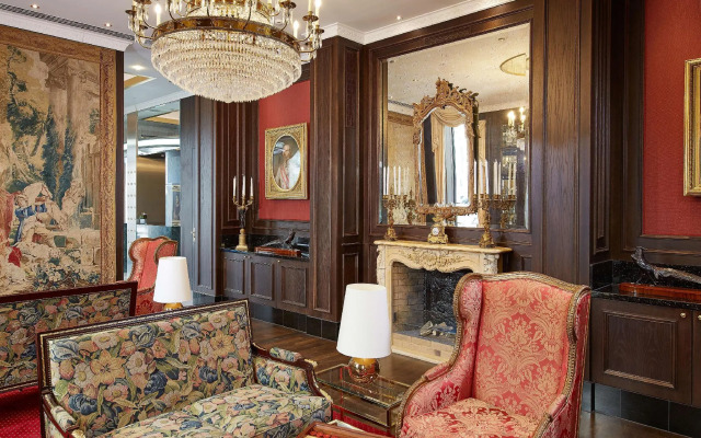 Living Hotel an der Oper