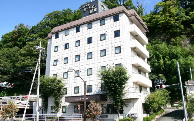 Hotel Route Inn Court Nirasaki