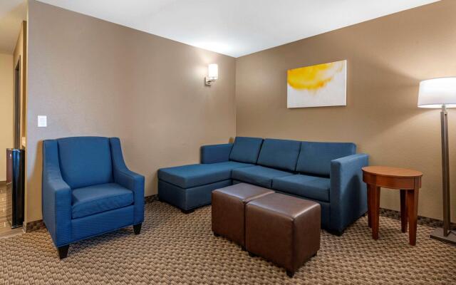 Comfort Suites Broomfield-Boulder/Interlocken