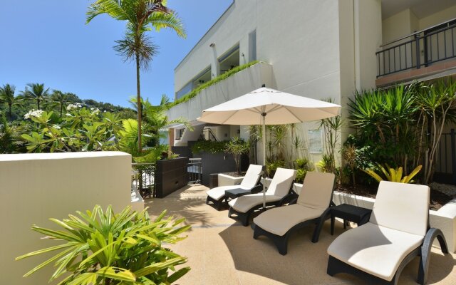 Seascape Holidays - Peninsula Apartments