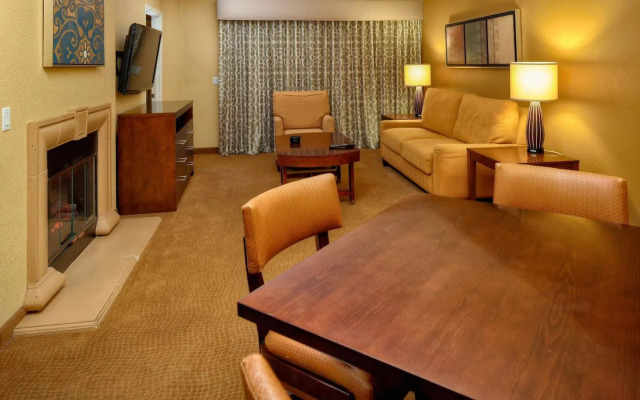 Hilton Vacation Club Sedona Summit