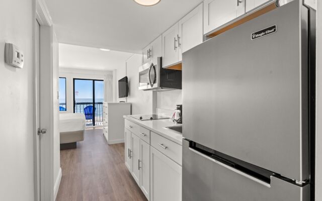The Reef at South Beach