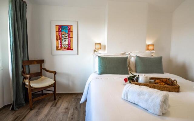 Charmant appartement spacieux pour 6P vue mer vieil Antibes