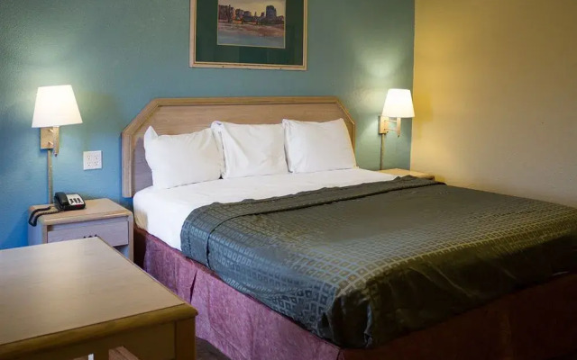 Regency Inn And Suites Muskogee