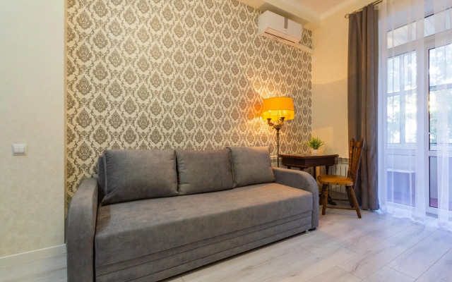 Апартаменты на улице Темерницкая