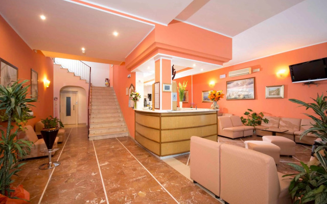 Hotel veliero