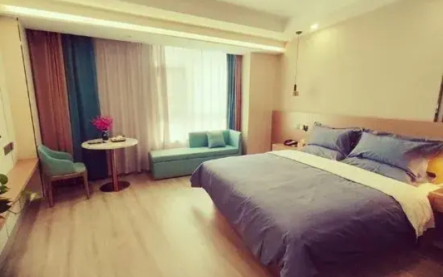 Hanshe Meisu Hotel (Linyi Tianwei New Times Branch)