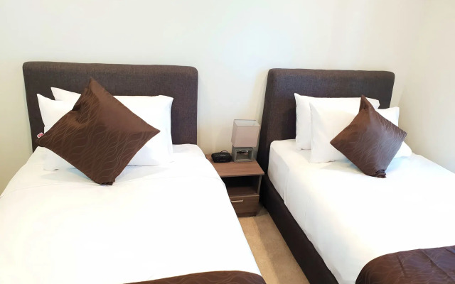 The Edgerley Suites