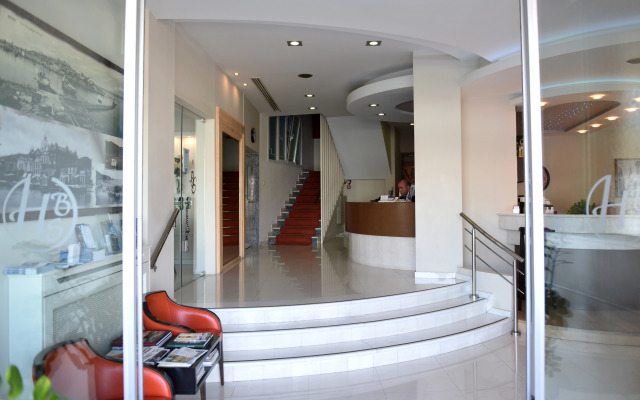 Blue Sea Hotel