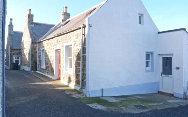 Seaspray Cottage