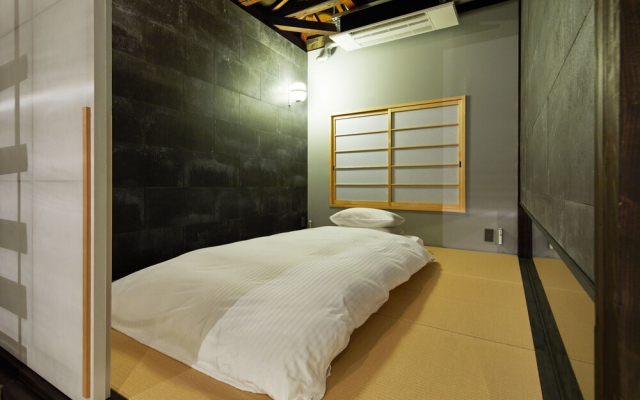 YADORU KYOTO HANARE Engawa no Yado