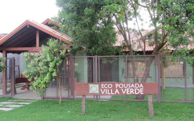 Eco Pousada Villa Verde