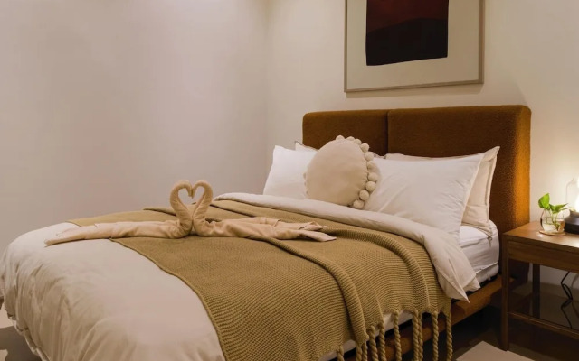 ViiA Residences in KL Eco City, Five Senses