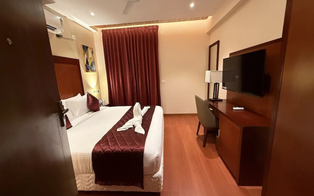 Hotel Ragavendra Residency – Guest Rooms – Tiruchirappalli