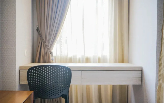 Comfortable Studio Apartment at Ayodhya Residences