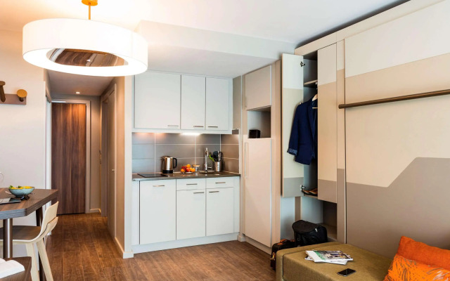 Aparthotel Adagio Edinburgh Royal Mile