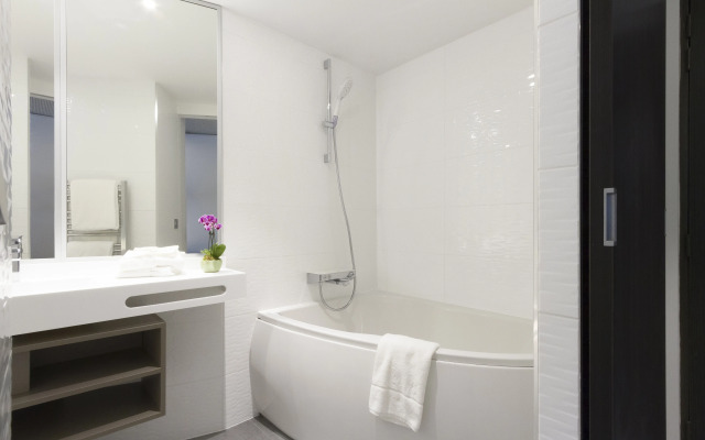 Nemea Appart Hotel Concorde Toulouse Gare Matabiau