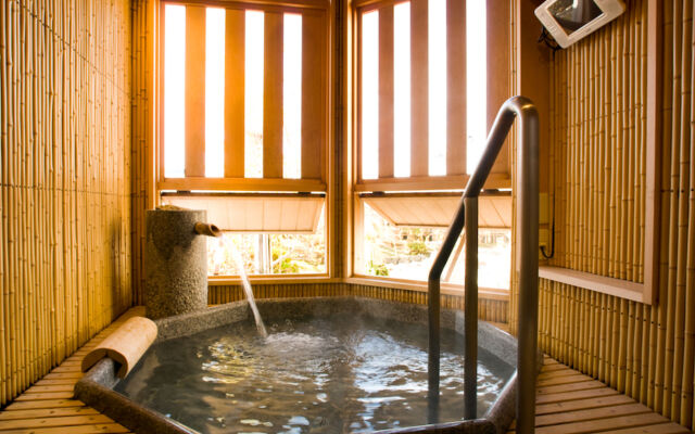 Honjin Hiranoya Kachoan Hotel