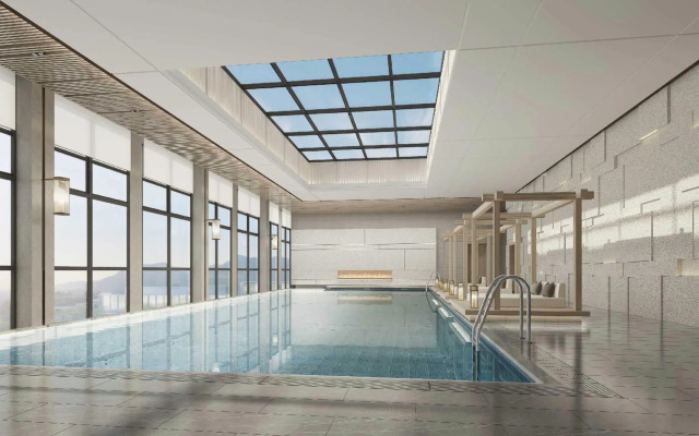 Grand New Century Hotel Linan Hangzhou